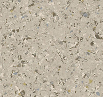 Линолеум Tarkett iq Eminent DARK GREY BEIGE 0136 фото 1 | FLOORDEALER